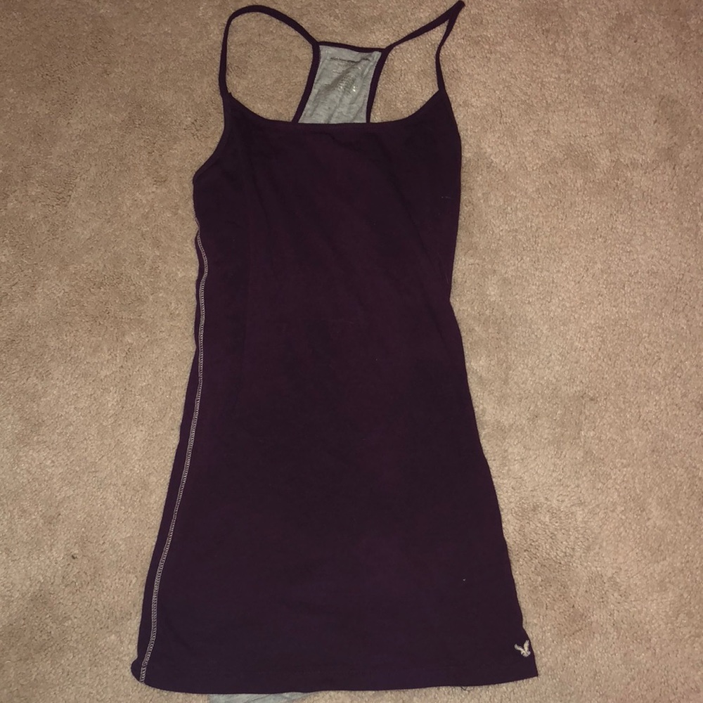 Cute gym tank